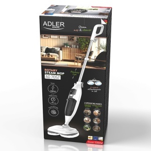 MOP CU ABURI 1300W AD 7052 ADLER - Img 3