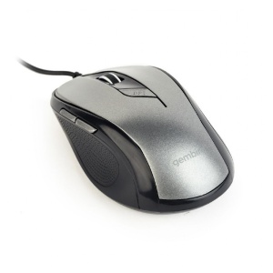 MOUSE OPTIC 1600DPI USB GEMBIRD - Img 2