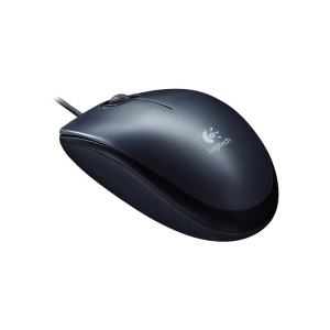 MOUSE OPTIC CU FIR M100 USB LOGITECH - Img 3