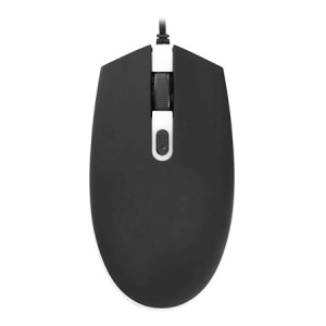 MOUSE OPTIC USB 1000-2000 DPI OMEGA - Img 1