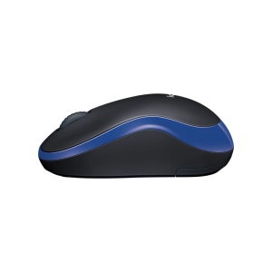 MOUSE OPTIC WIRELESS M185 ALBASTRU LOGITECH - Img 4