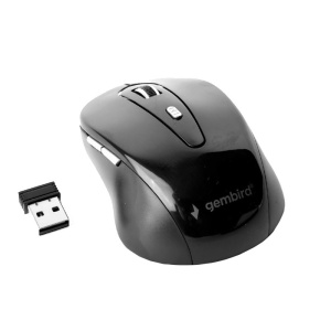MOUSE WIRELESS 1600 DPI GEMBIRD - Img 2
