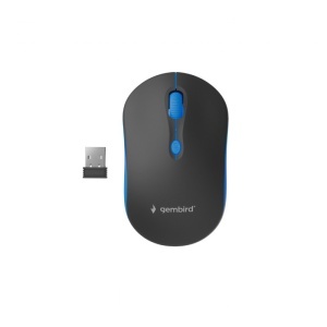 MOUSE WIRELESS 1600DPI GEMBIRD - Img 2