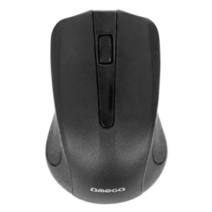MOUSE WIRELESS OM419B OMEGA - Img 2