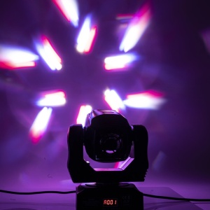 MOVING HEAD 6X12W RGBW - Img 11