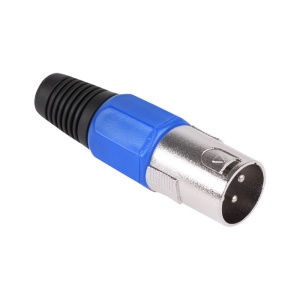 MUFA XLR TATA ALBASTRU - Img 2