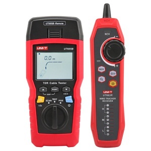 MULTIMETRU CABLE TESTER UT685B UNI-T - Img 1