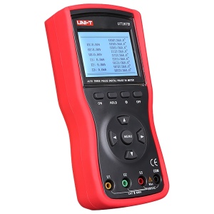 MULTIMETRU DIGITAL TRIFAZAT UT267B UNI-T - Img 3