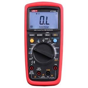 MULTIMETRU DIGITAL UNIVERSAL UT139A UNI-T - Img 1
