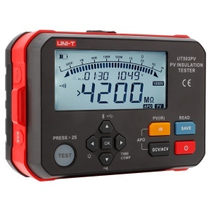 MULTIMETRU DIGITAL UT503PV UNI-T - Img 4