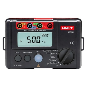 MULTIMETRU DIGITAL UT526 - Img 2