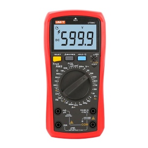 MULTIMETRU DIGITAL UT890C NCV UNI-T - Img 2
