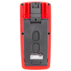 MULTIMETRU REZISTENTA IZOLATIE UT505A UNI-T - Img 4