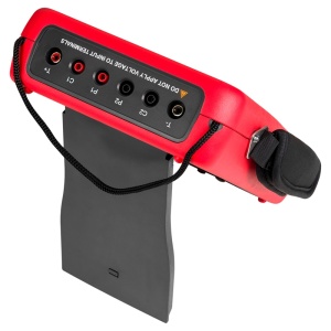 MULTIMETRU REZISTENTA MILIOHMETRU UT620A UNI-T - Img 5