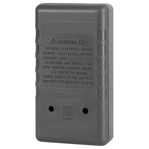 MULTIMETRU UNIVERSAL RB-838 REBEL - Img 3