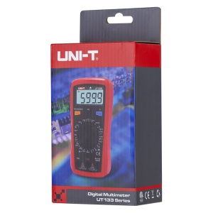 MULTIMETRU UNIVERSAL UT133A UNI-T - Img 9