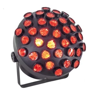 MUSHROOM RGB LED 27X1.5W CONTROL DMX - Img 2