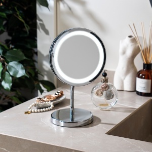 OGLINDA MAKE-UP CU LED AD 2159 ADLER - Img 7