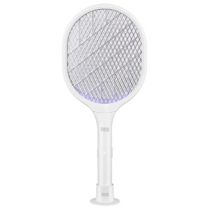 PALETA ELECTRICA SWATTER ANTI-INSECTE 2 IN 1 TEESA - Img 2