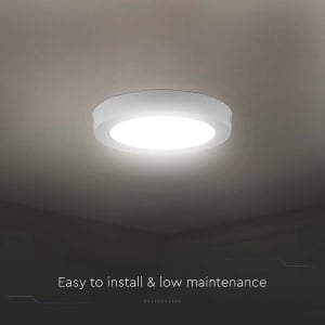 PANOU LED 24W APLICABIL 6500K - Img 6