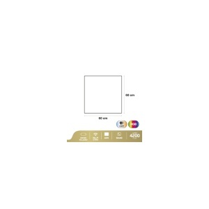 PANOU LED RGB CCT SMART WI-FI - Img 4