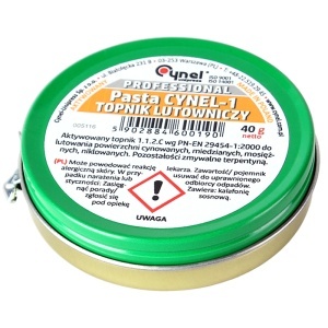 PASTA LIPIRE FLUX 40G - Img 2