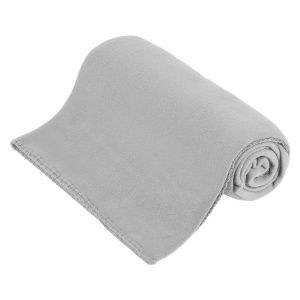 PATURA FLEECE POLAR 130X150CM GRI TEESA - Img 2