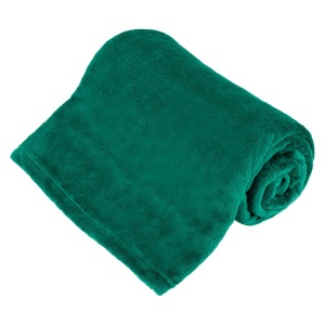 PATURA FLEECE POLAR 150X200CM VERDE TEESA - Img 2