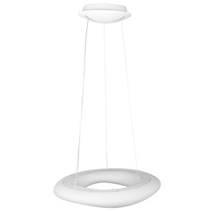 PENDUL TAVAN LED ROTUND 38W 3IN1 DIMABIL - Img 3