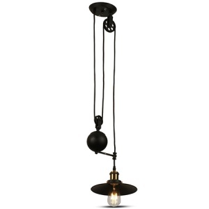 PENDUL TAVAN MODEL REGLABIL 60CM - 160CM - Img 1
