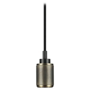 PENDUL TAVAN SOCLU E27 - BRONZE - Img 2