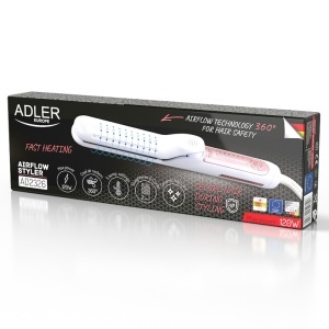PLACA PAR PROFESIONALA CU FLUX AER AD 2326 ADLER - Img 11