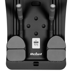 PLACA PILATES MULTIFUNCTIONALA 9 IN 1 REBEL ACTIVE - Img 8