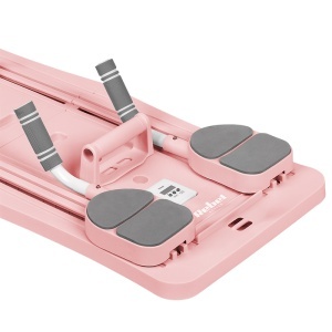 PLACA PILATES MULTIFUNCTIONALA 9 IN 1 REBEL ACTIVE - Img 3