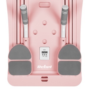PLACA PILATES MULTIFUNCTIONALA 9 IN 1 REBEL ACTIVE - Img 8