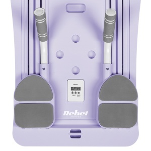 PLACA PILATES MULTIFUNCTIONALA 9 IN 1 REBEL A - Img 8