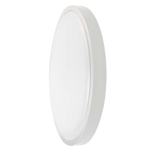 PLAFONIERA LED 36W IP44 6500K ALB RECE - ALB