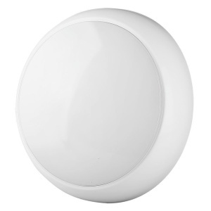 PLAFONIERA LED 8W/16W/20W 3IN1 + SENZOR + EMERGENTA IP65 - ALB - Img 2