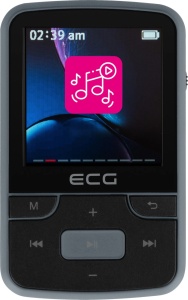 Player Mp3/Mp4, Bluetooth, FM, LCD color 1.54 inch, 32 GB, suport microSD, microfon, gri - Img 14