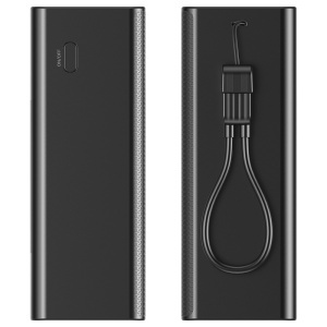 POWER BANK 20000 MAH LI-ION 65W QC PD KRUGER&MATZ - Img 6