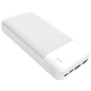 POWER BANK 20000MAH PLATINET - Img 3