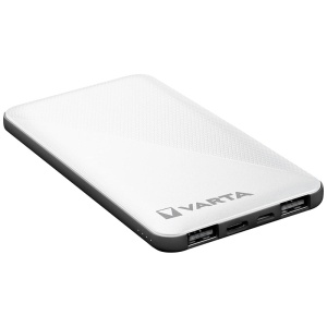 POWER BANK 2X USB 1X TYPE-C 10000MAH VARTA - Img 3