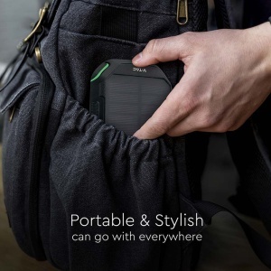 POWER BANK 30000MAH CU INCARCARE SOLARA - Img 7