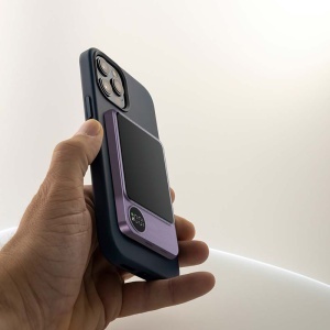 POWER BANK ULTRA SLIM 5000MAH WIRELESS FAST CHARGING - Img 9