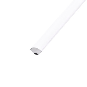 PROFIL ALUMINIU PENTRU BANDA LED MONTAJ UNGHI 90GR 2M MAT - Img 2