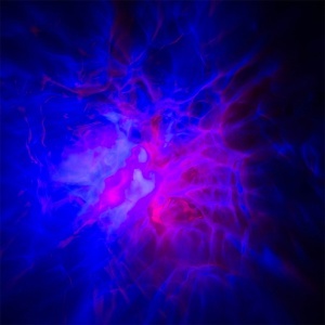 PROIECTOR LASER STELE GALAXIE MODEL ASTRONAUT - Img 3