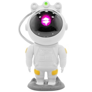 PROIECTOR LASER STELE GALAXIE MODEL ASTRONAUT - Img 13