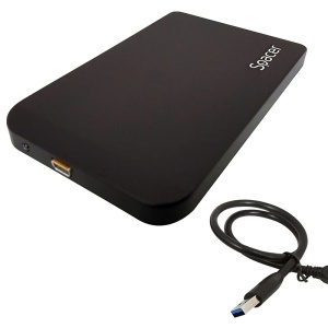 RACK EXTERN 2.5 SATA USB 3.0 SPACER - Img 4