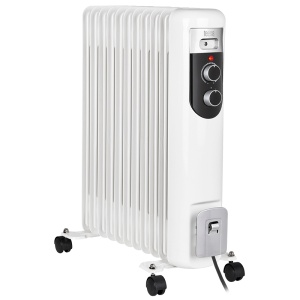 RADIATOR ULEI 11 ELEMENTI 2500W TEESA - Img 2