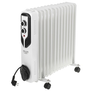 RADIATOR ULEI 13 ELEMENTI AD 7818 ADLER - Img 1
